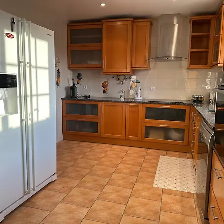 בית נופש House In אלקובאקה